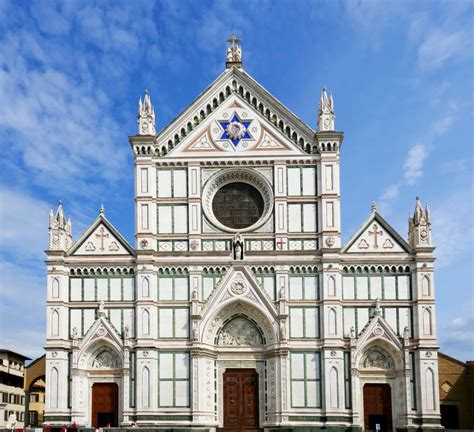 croce di hermes|The Basilica. Florence .